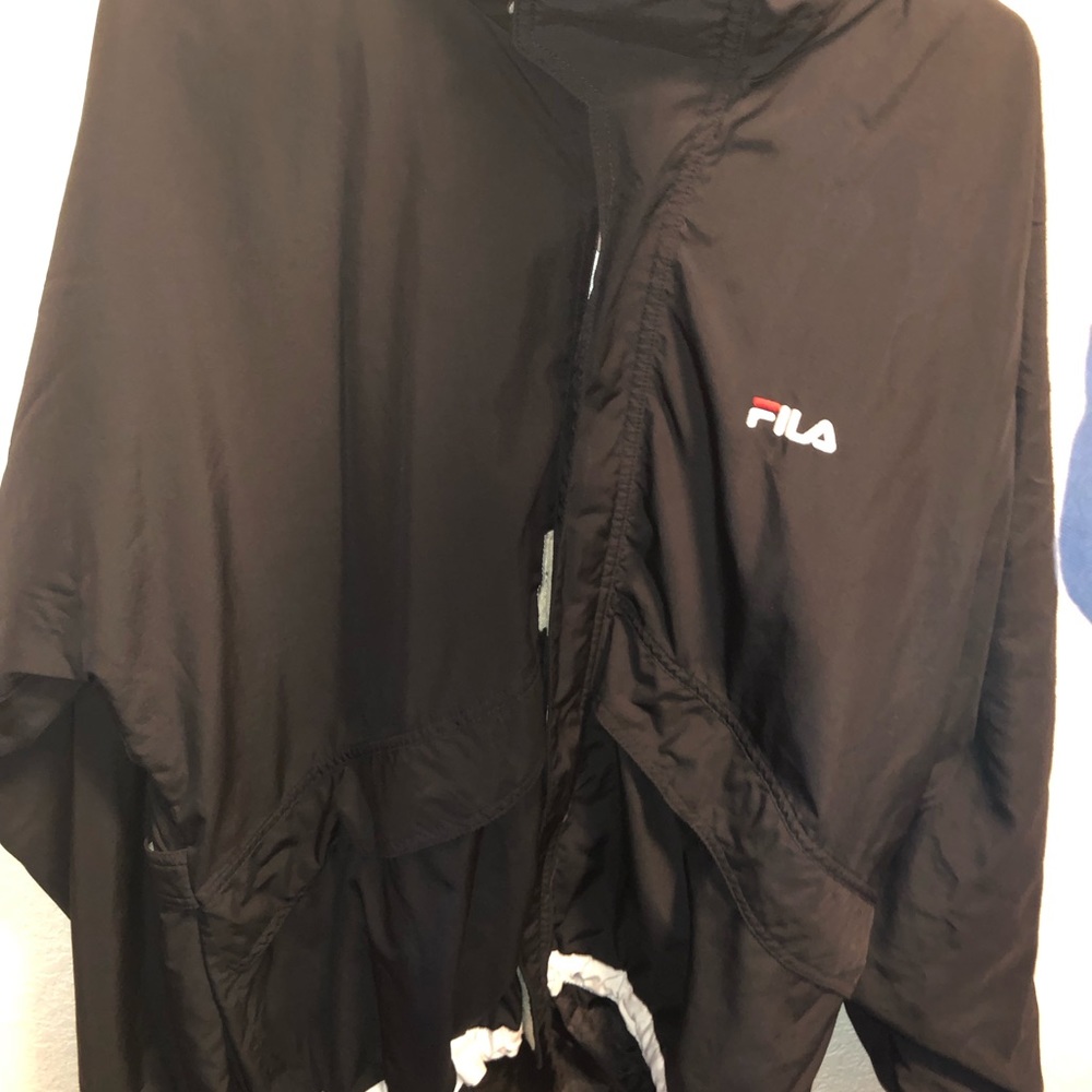 Fila Windbreaker